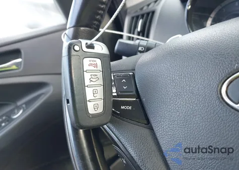 2013 Hyundai Sonata Se из США, поврежденный, VIN 5NPEC4AC3DH563310